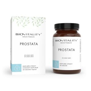 Biovitality Prostata, 30 kapsúl